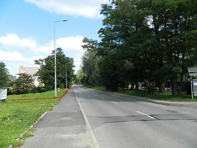 Krosno - działka nr 231/2